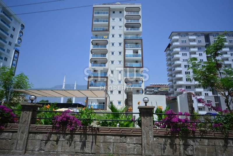 Квартира с мебелью и видом на море в районе Махмутлар! фото 3