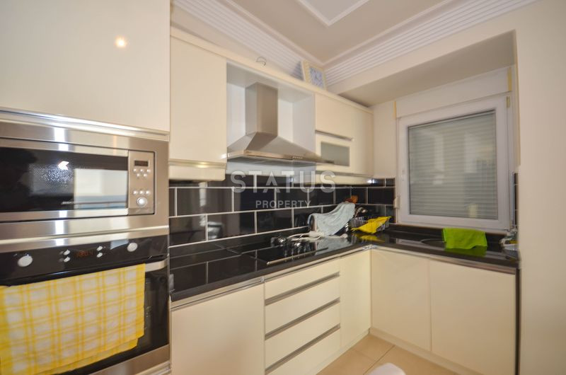 Видовой Дуплекс 4+1, в 50 метрах от моря, в районе Махмутлар, 240 кв.м. фото 30