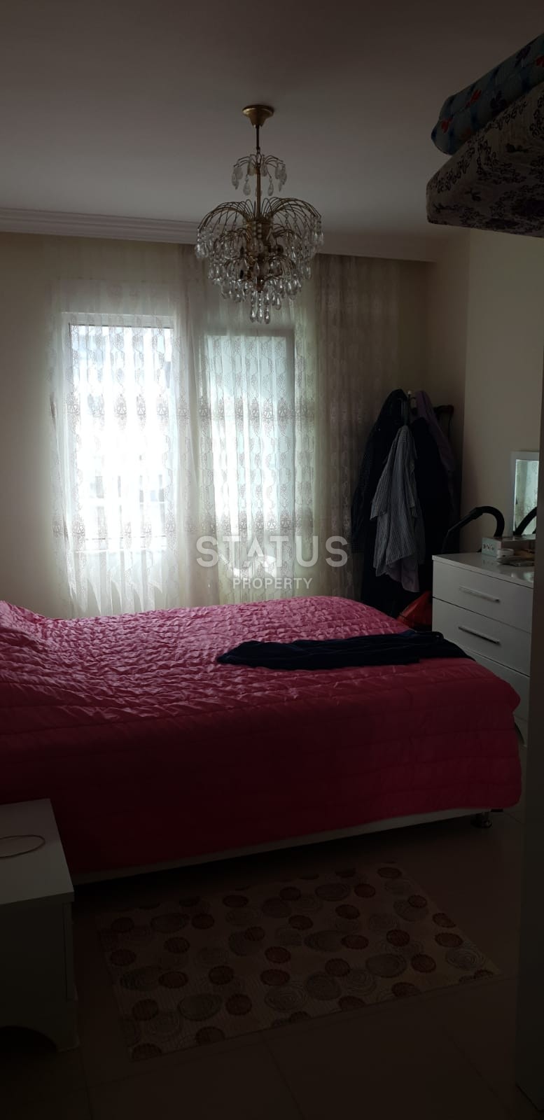 Квартира с мебелью и видом на море в районе Махмутлар! фото 5