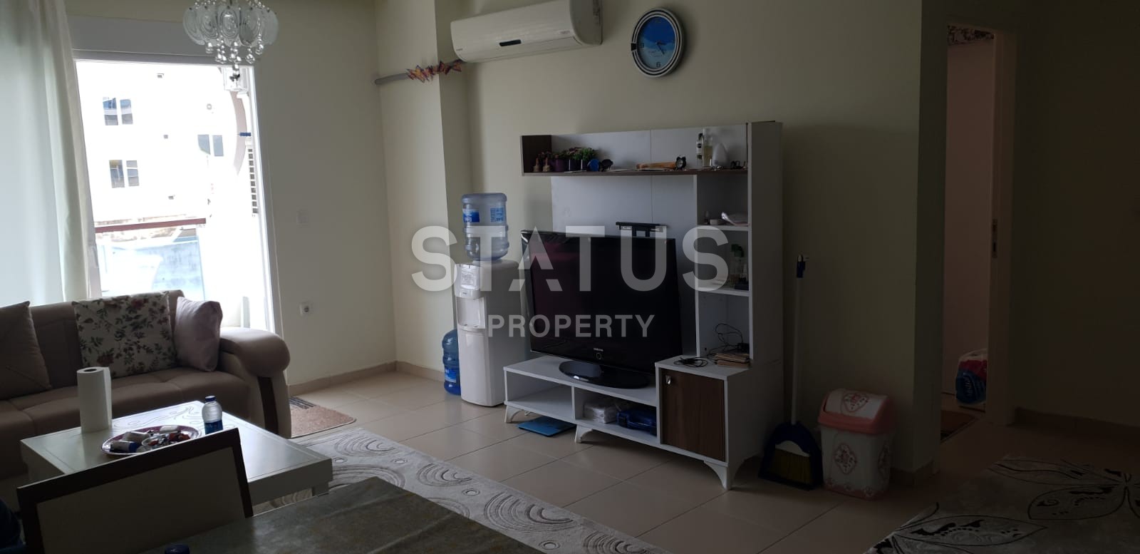 Квартира с мебелью и видом на море в районе Махмутлар! фото 7