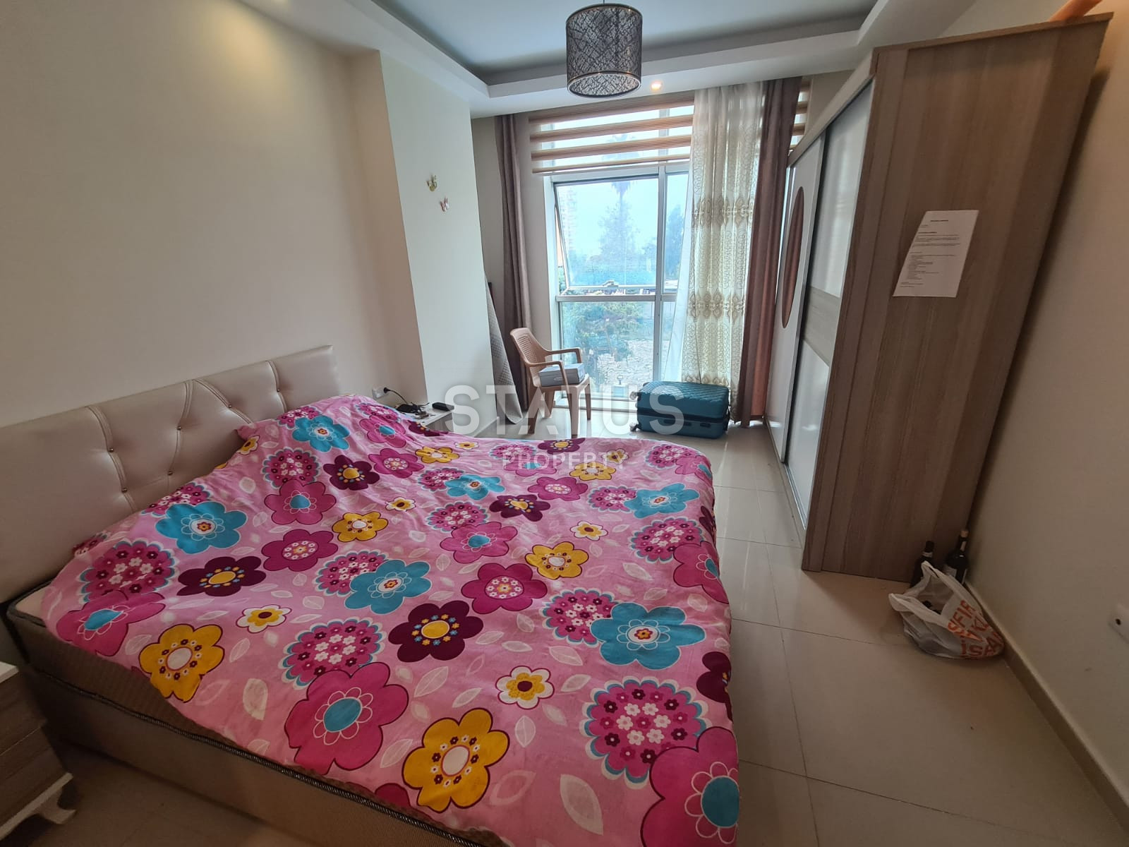 Просторные, меблированные апартаменты 2+1, в 150 метрах от моря, в районе Махмутлар, 100 кв.м. фото 6