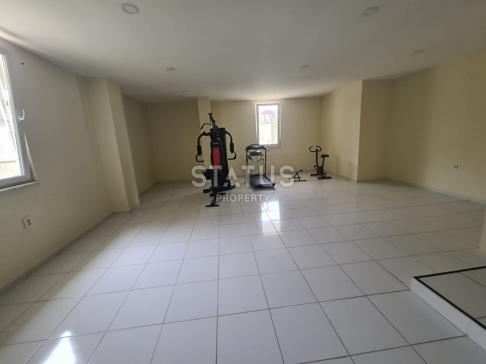 Просторные, меблированные апартаменты 2+1, в 150 метрах от моря, в районе Махмутлар, 100 кв.м. фото 9