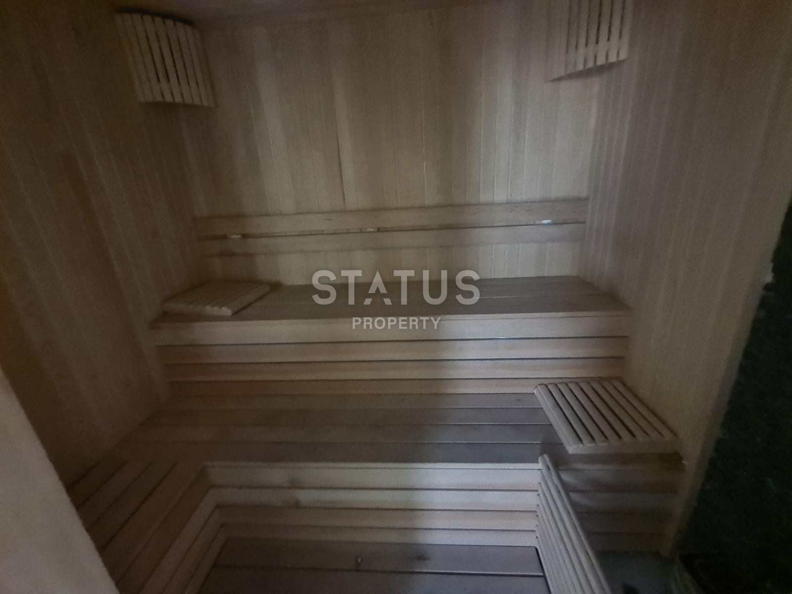 Просторные, меблированные апартаменты 2+1, в 150 метрах от моря, в районе Махмутлар, 100 кв.м. фото 10