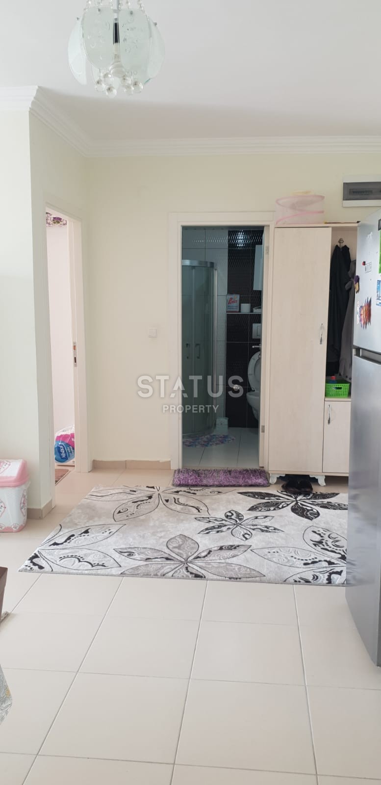 Квартира с мебелью и видом на море в районе Махмутлар! фото 9