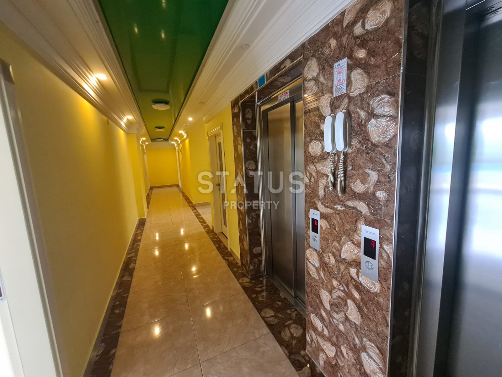 Просторные, меблированные апартаменты 2+1, в 150 метрах от моря, в районе Махмутлар, 100 кв.м. фото 21