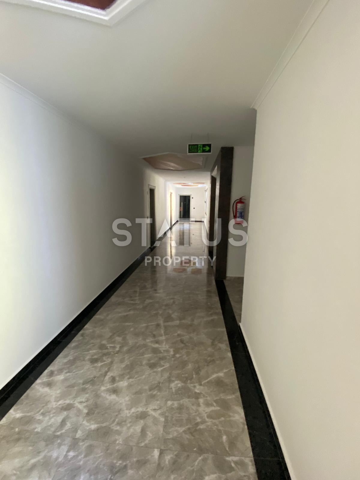 Two-room apartment with direct sea view, 60 m2 фото 7