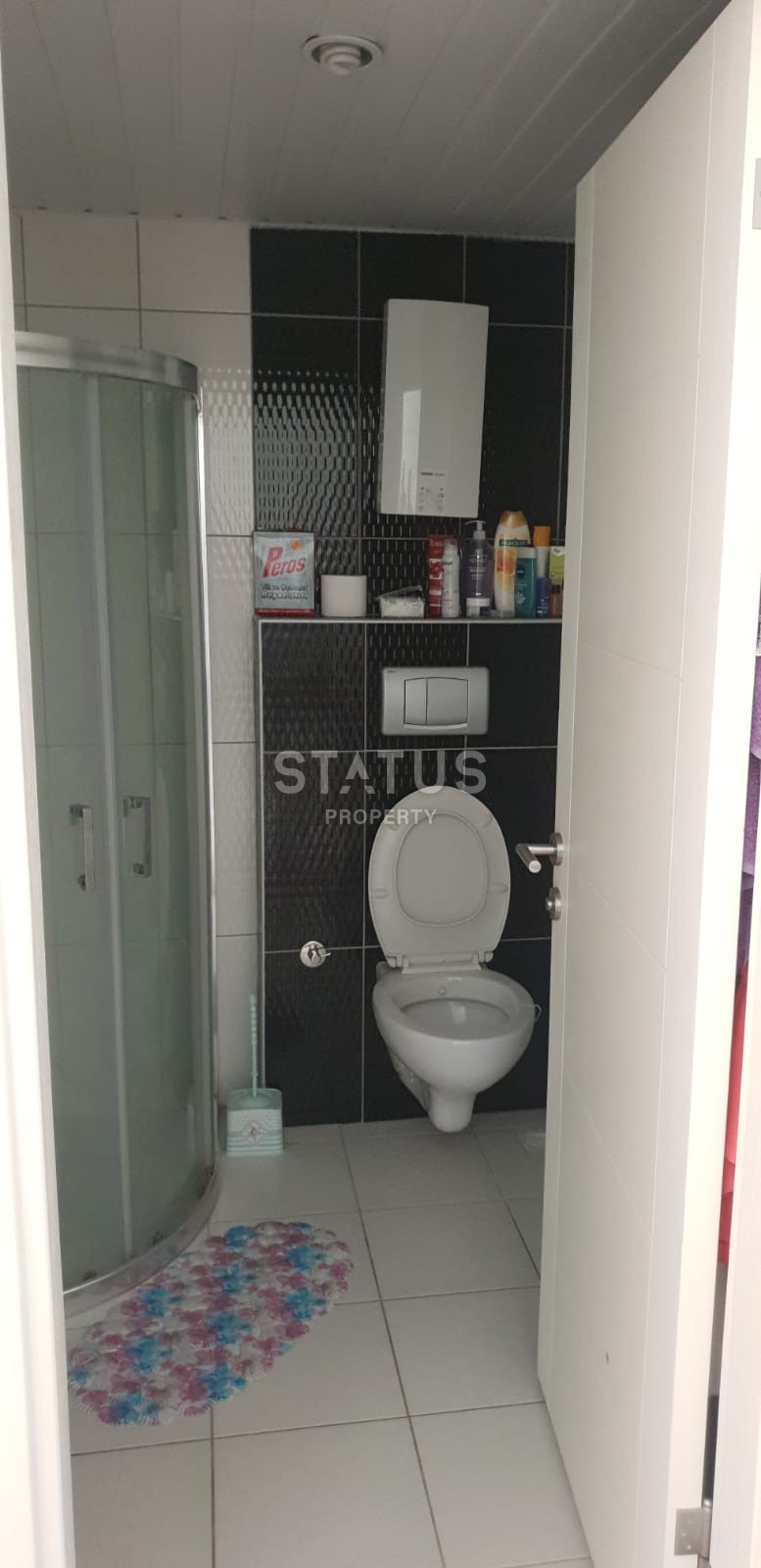 Квартира с мебелью и видом на море в районе Махмутлар! фото 15