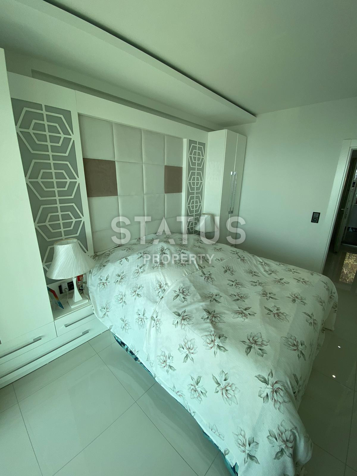 Two-room apartment with direct sea view, 60 m2 фото 13