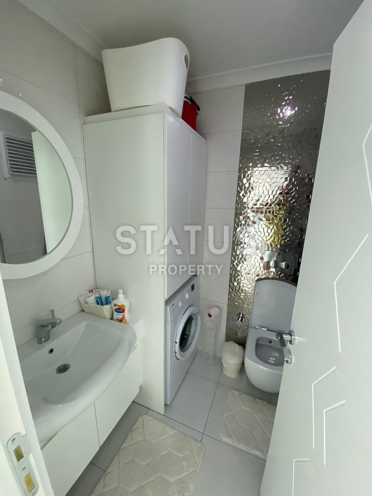 Two-room apartment with direct sea view, 60 m2 фото 15