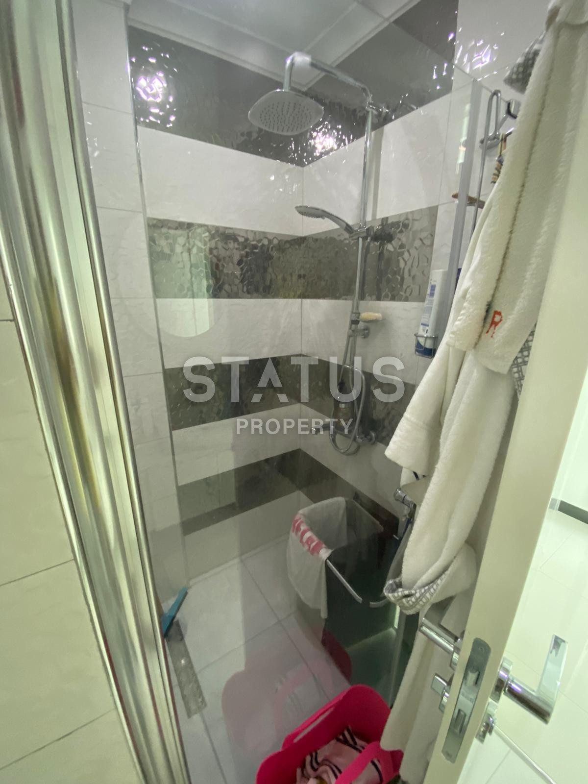 Two-room apartment with direct sea view, 60 m2 фото 17