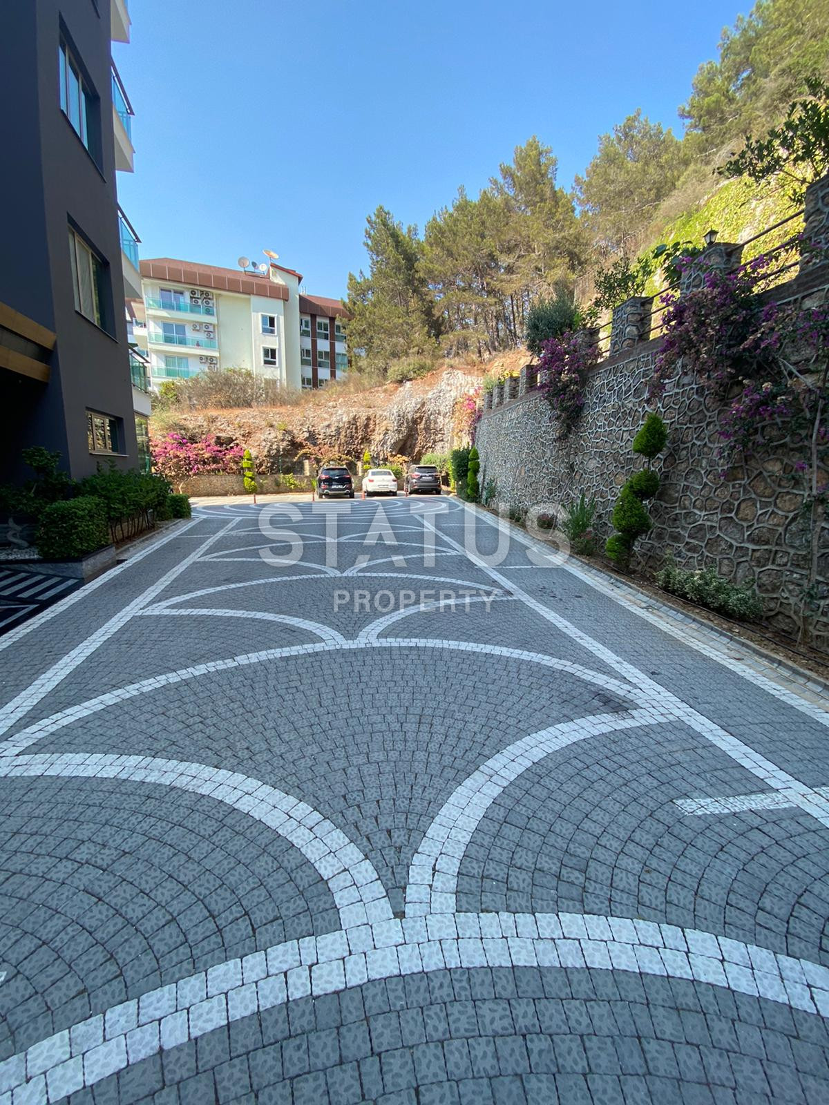 Two-room apartment with direct sea view, 60 m2 фото 23