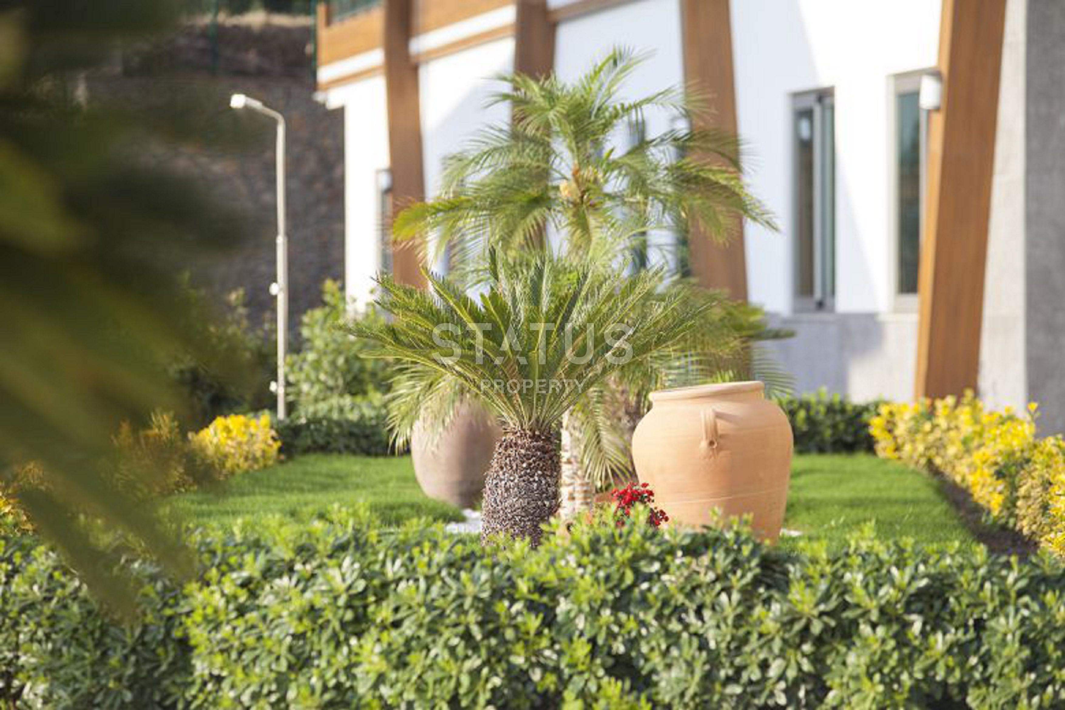 Two-room apartment with direct sea view, 60 m2 фото 24