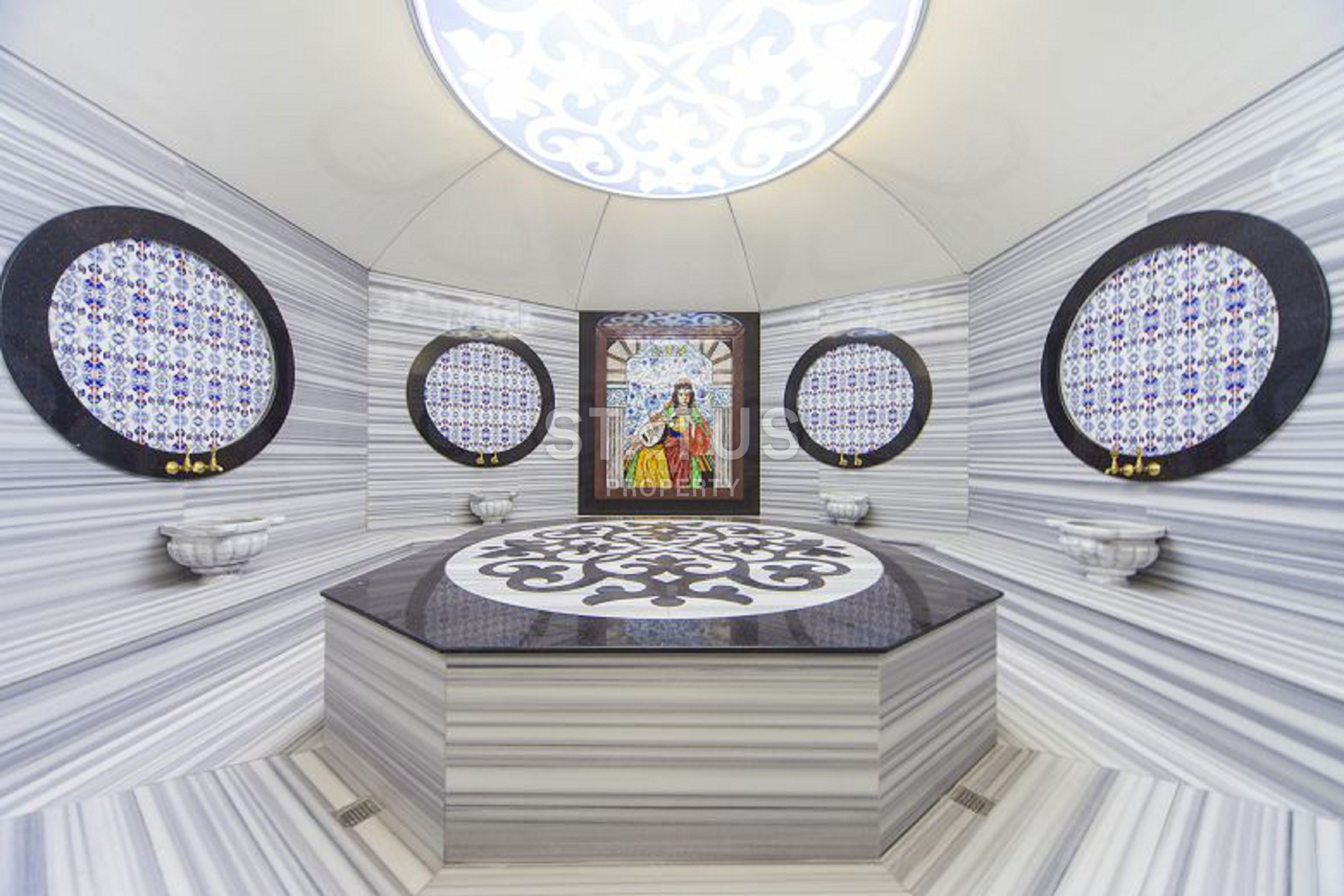 Two-room apartment with direct sea view, 60 m2 фото 25