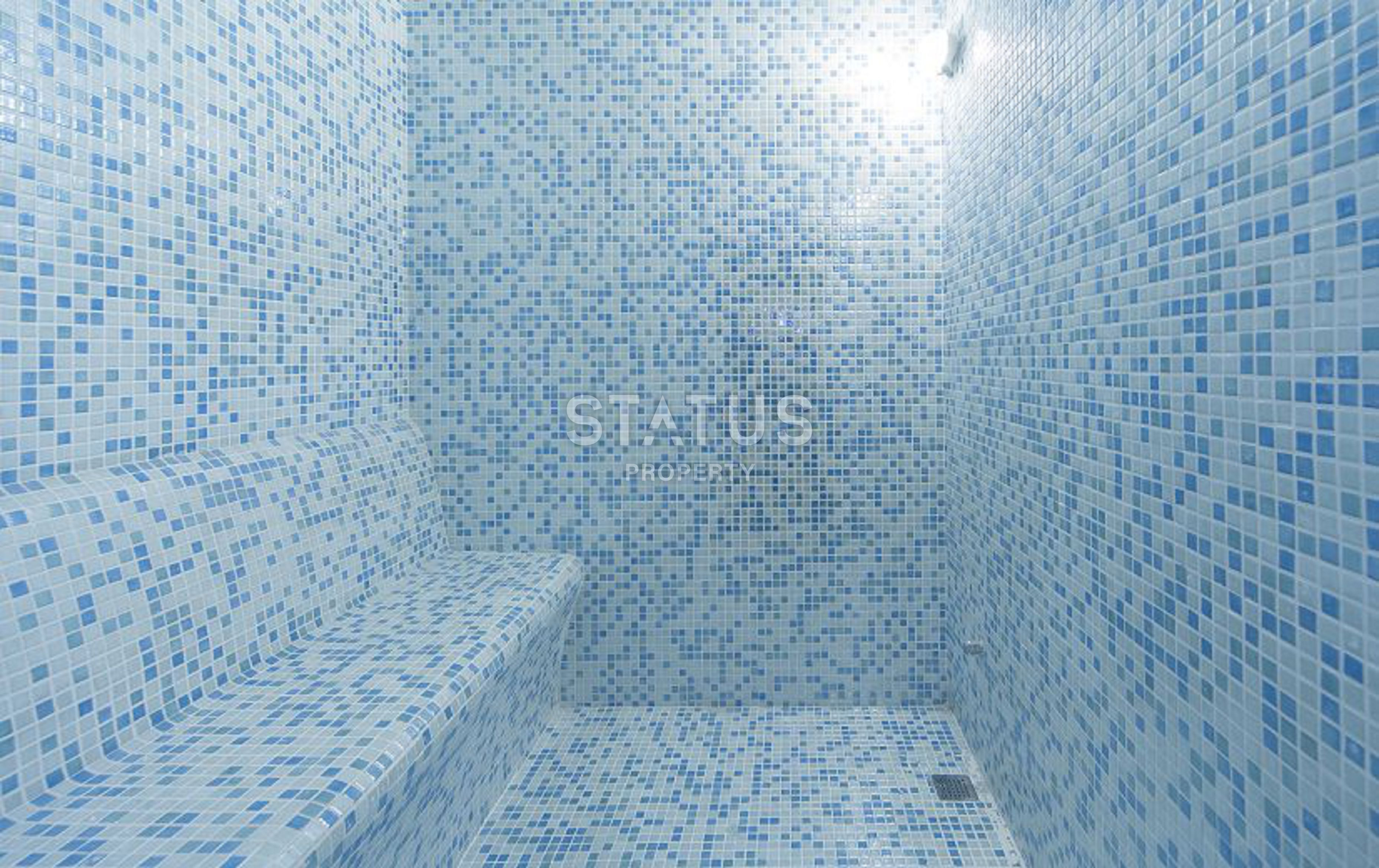 Two-room apartment with direct sea view, 60 m2 фото 26