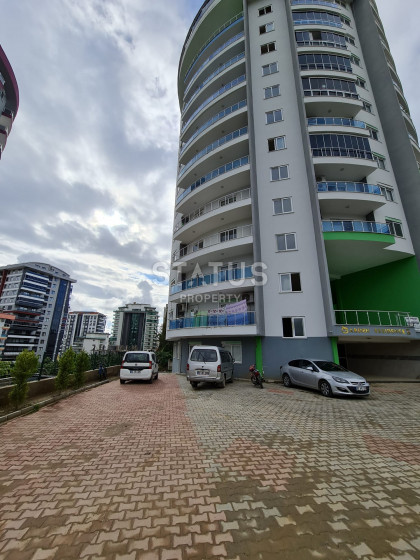 Недорогая квартира с видом на море в Махмутларе, 43 м2 фото 1