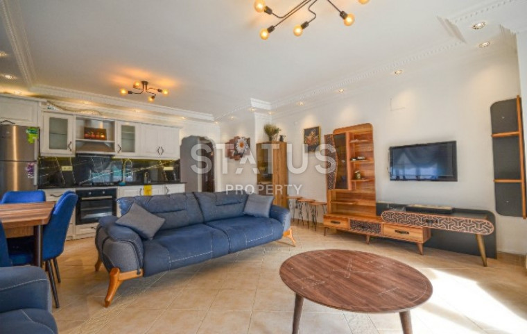 Меблированные апартаменты 2+1, в районе Махмутлар, 120 кв.м. фото 1