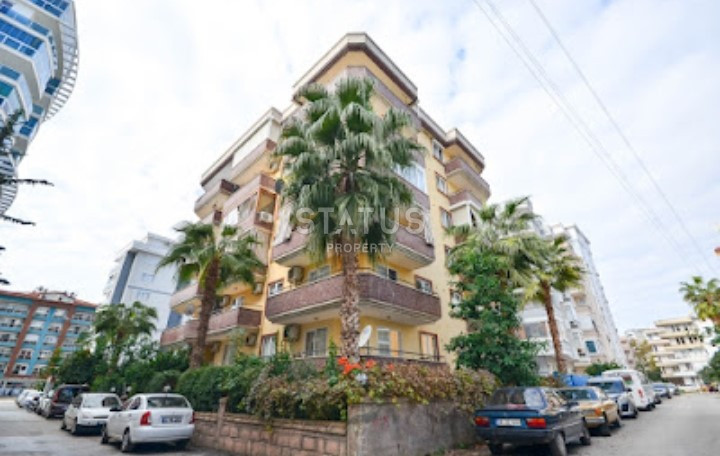 Меблированные апартаменты 2+1, в районе Махмутлар, 120 кв.м. фото 11