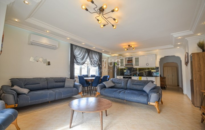 Меблированные апартаменты 2+1, в районе Махмутлар, 120 кв.м. фото 12