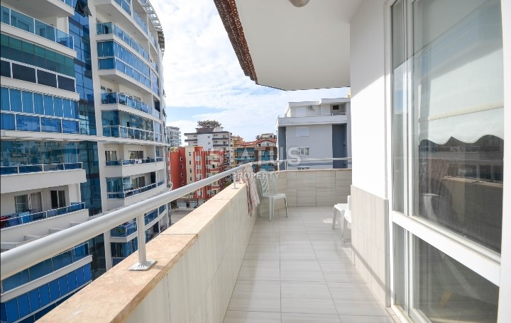 Меблированные апартаменты 2+1, в районе Махмутлар, 120 кв.м. фото 17