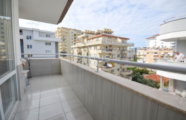 Меблированные апартаменты 2+1, в районе Махмутлар, 120 кв.м. фото 18