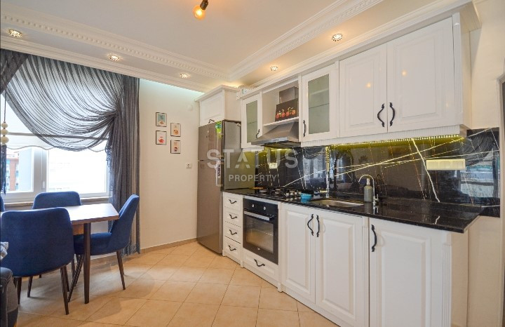 Меблированные апартаменты 2+1, в районе Махмутлар, 120 кв.м. фото 19