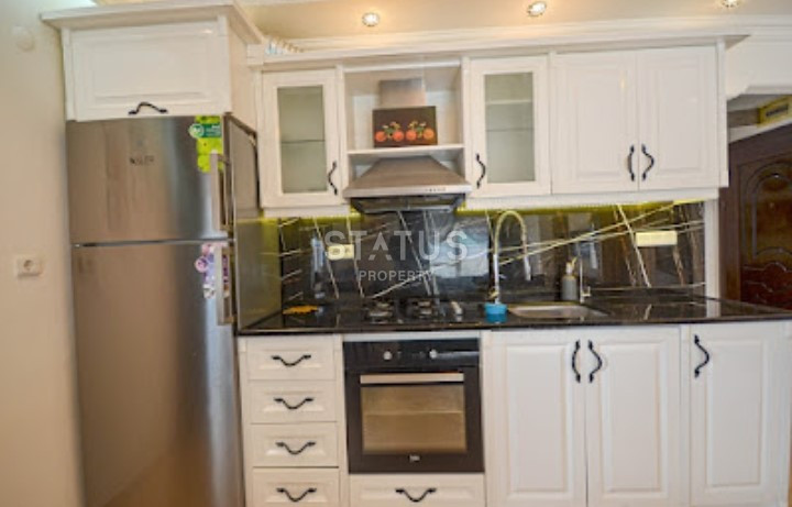 Меблированные апартаменты 2+1, в районе Махмутлар, 120 кв.м. фото 20