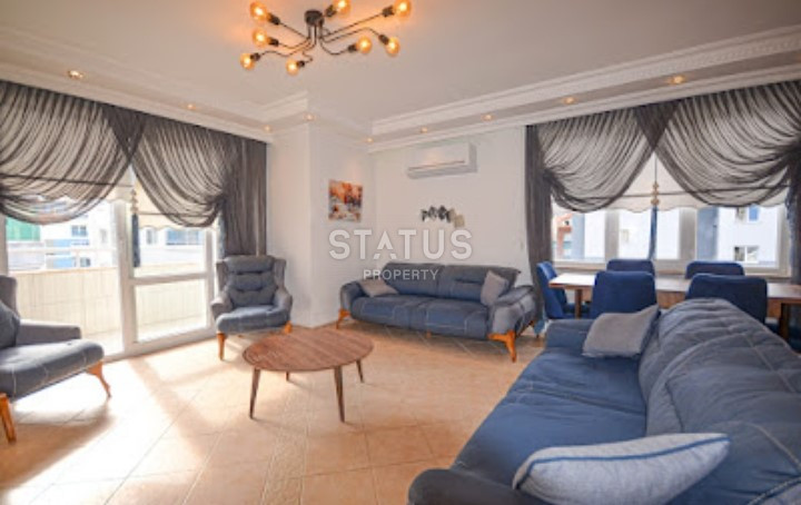 Меблированные апартаменты 2+1, в районе Махмутлар, 120 кв.м. фото 24