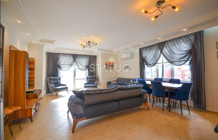 Меблированные апартаменты 2+1, в районе Махмутлар, 120 кв.м. фото 25