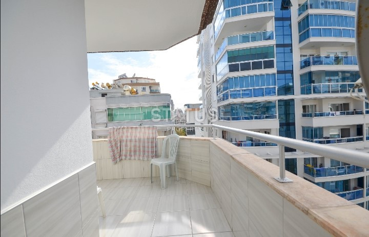 Меблированные апартаменты 2+1, в районе Махмутлар, 120 кв.м. фото 26