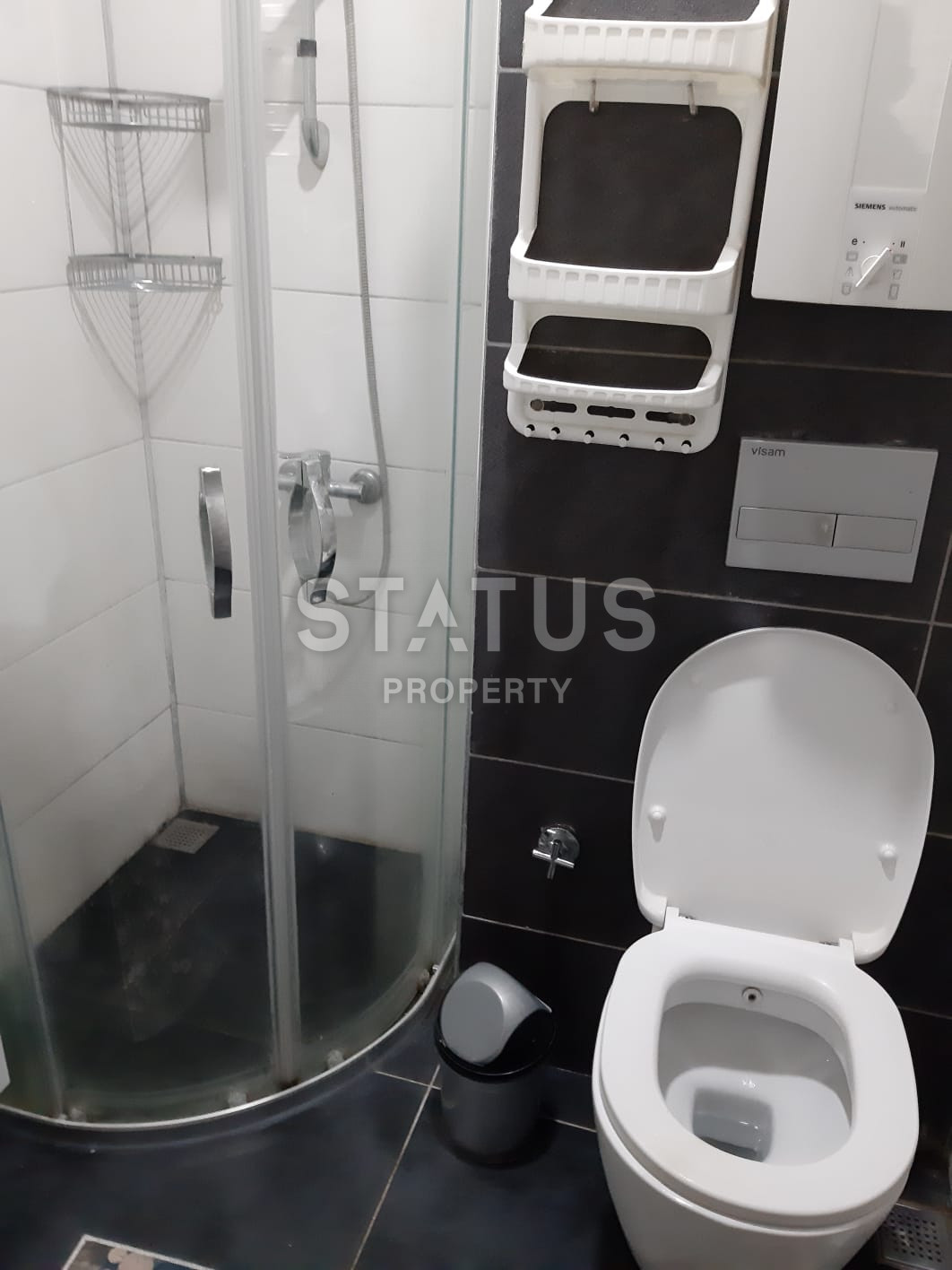 Квартира 1+1 с мебелью и техникой в Махмутларе, 65 кв.м. фото 4