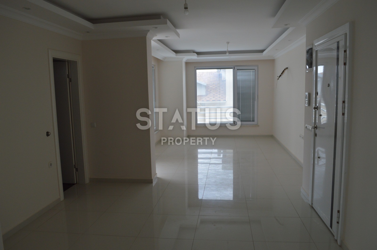 Пентхаус 2+1 с видом на море и горы, в шикарном комплексе в центре города. 130 кв. м фото 7