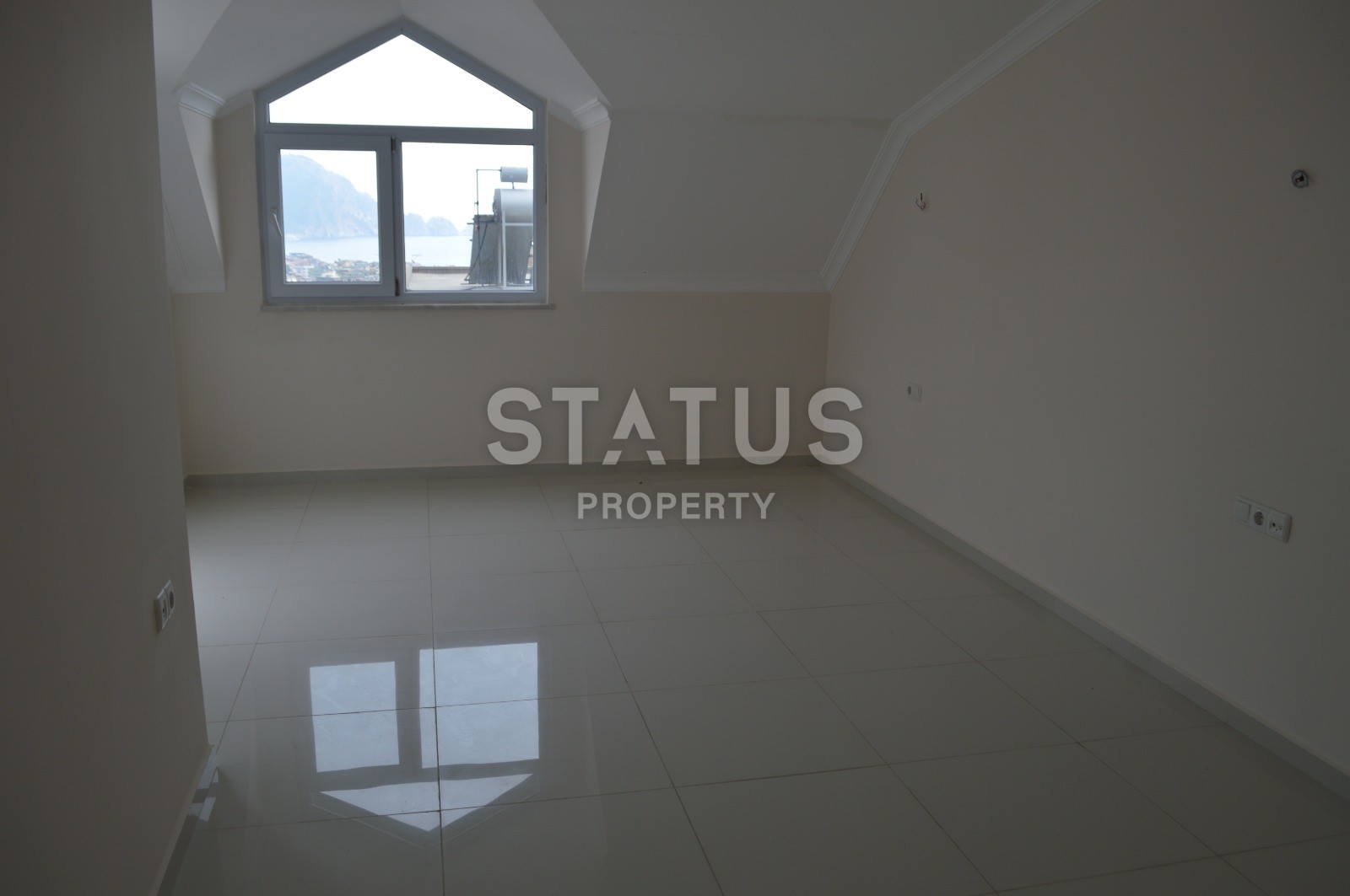 Пентхаус 2+1 с видом на море и горы, в шикарном комплексе в центре города. 130 кв. м фото 8