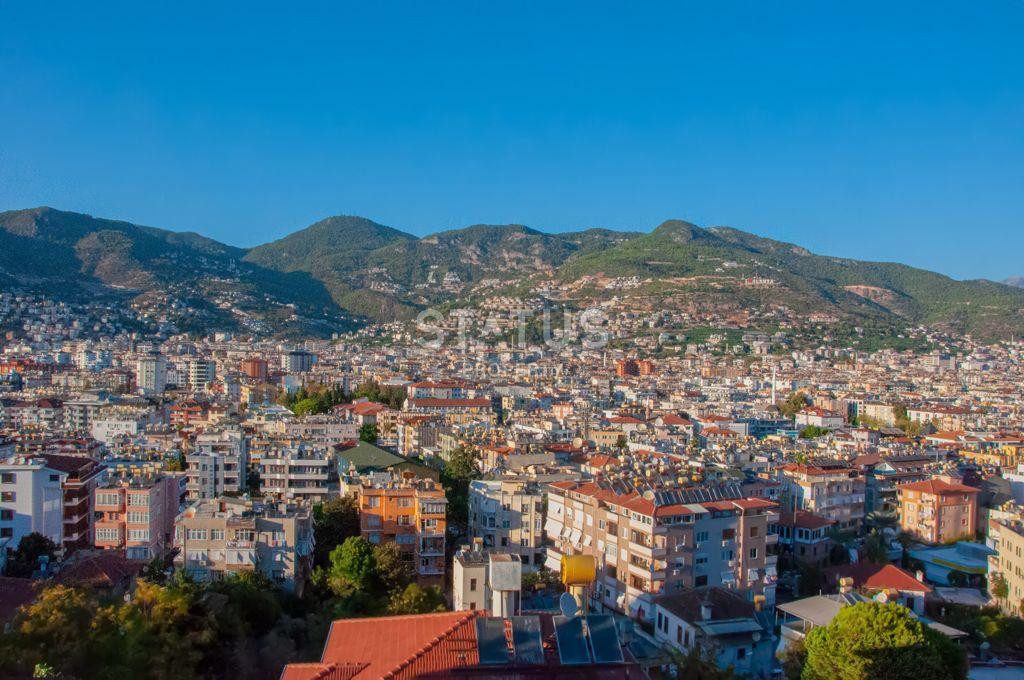 Вилла на две квартиры 2+1 на историческом полуострове в самом центре Алании. фото 6