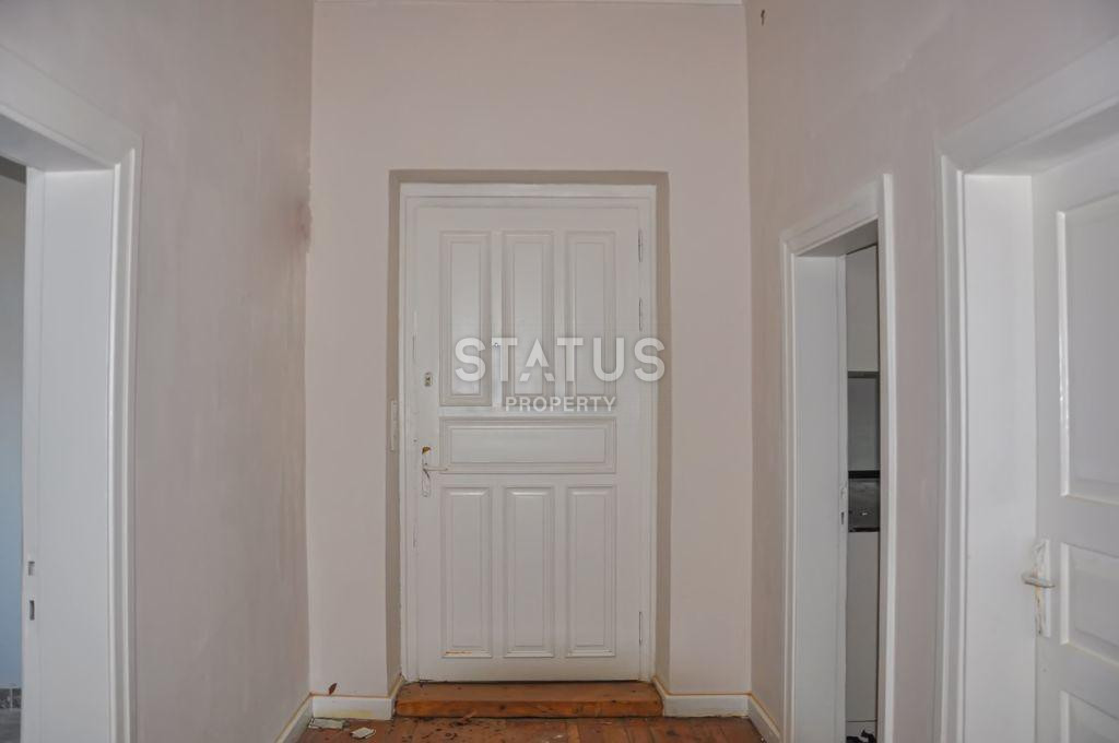 Вилла на две квартиры 2+1 на историческом полуострове в самом центре Алании. фото 7