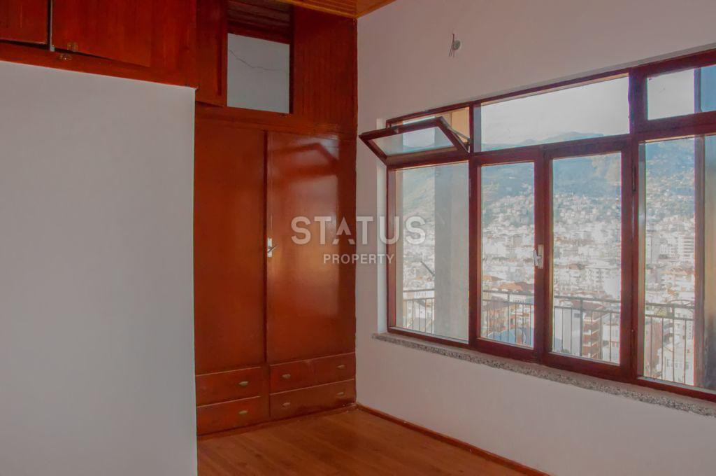 Вилла на две квартиры 2+1 на историческом полуострове в самом центре Алании. фото 12