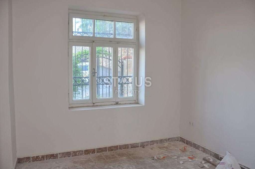 Вилла на две квартиры 2+1 на историческом полуострове в самом центре Алании. фото 14