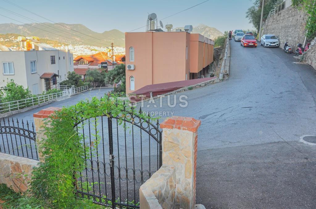 Вилла на две квартиры 2+1 на историческом полуострове в самом центре Алании. фото 17