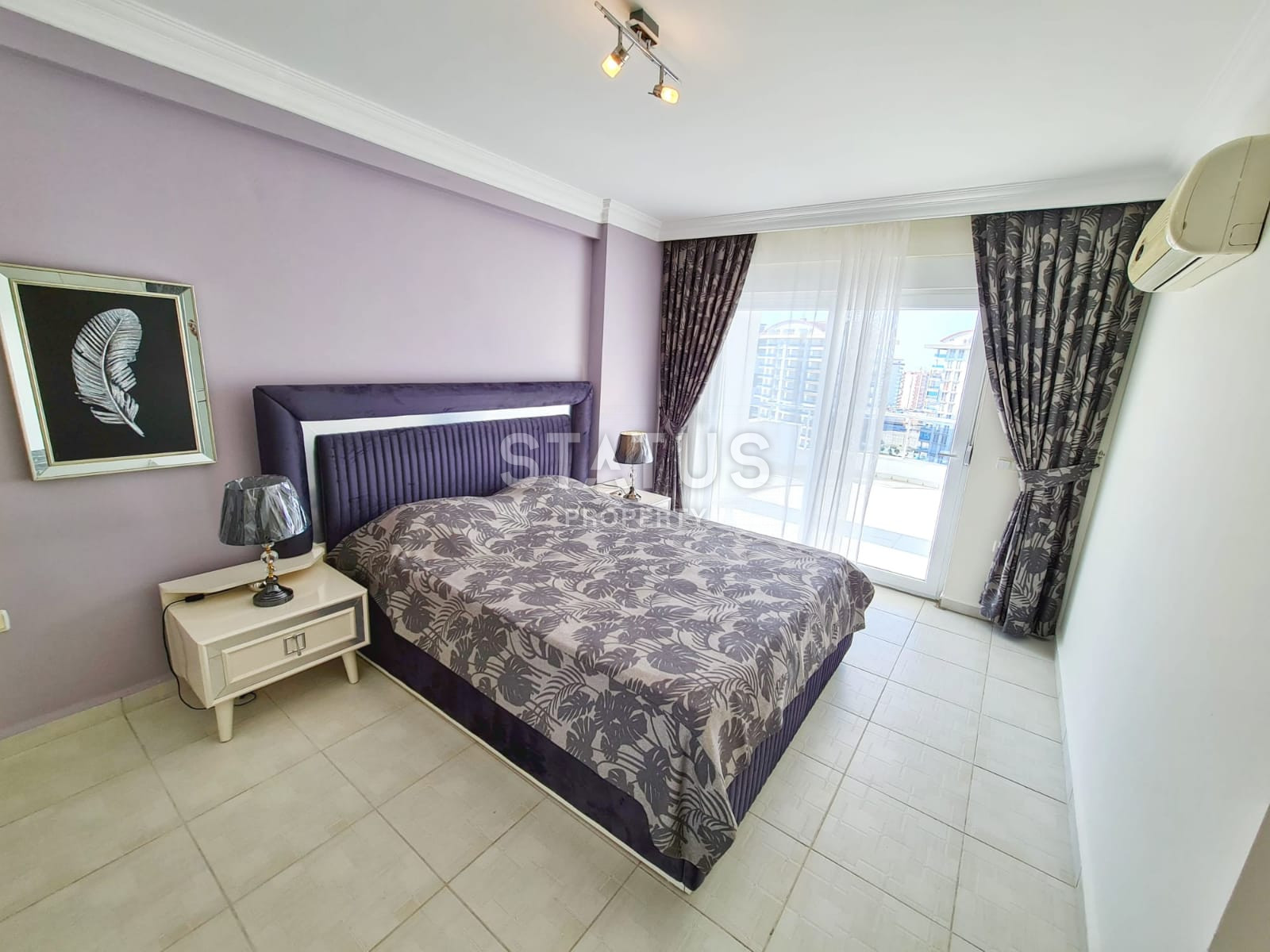 Мебелированные апартаменты 2+1, в районе Махмутлар, 120 кв.м фото 2
