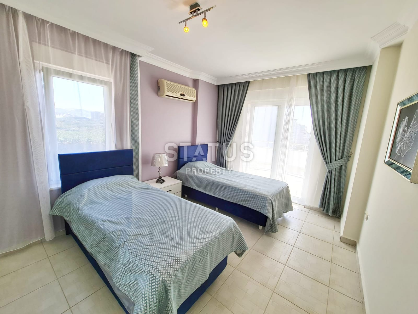 Мебелированные апартаменты 2+1, в районе Махмутлар, 120 кв.м фото 5