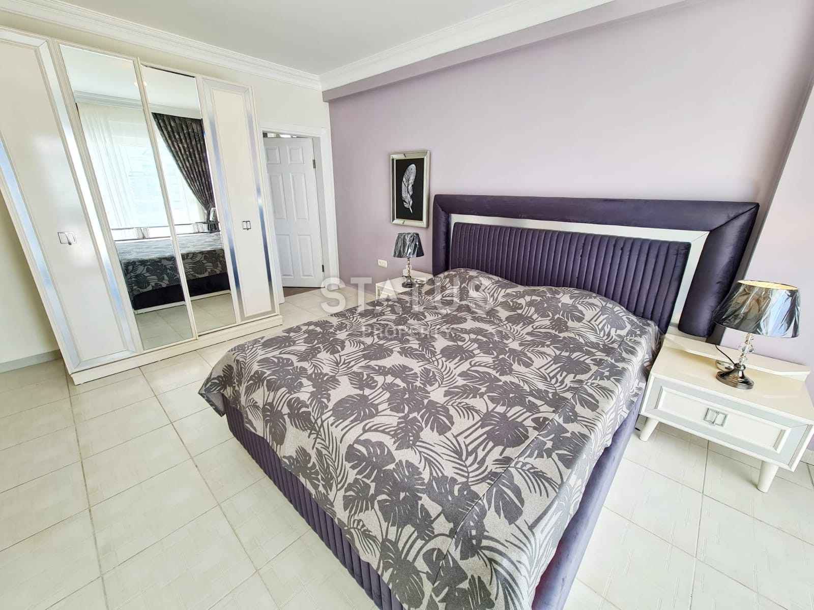 Мебелированные апартаменты 2+1, в районе Махмутлар, 120 кв.м фото 6