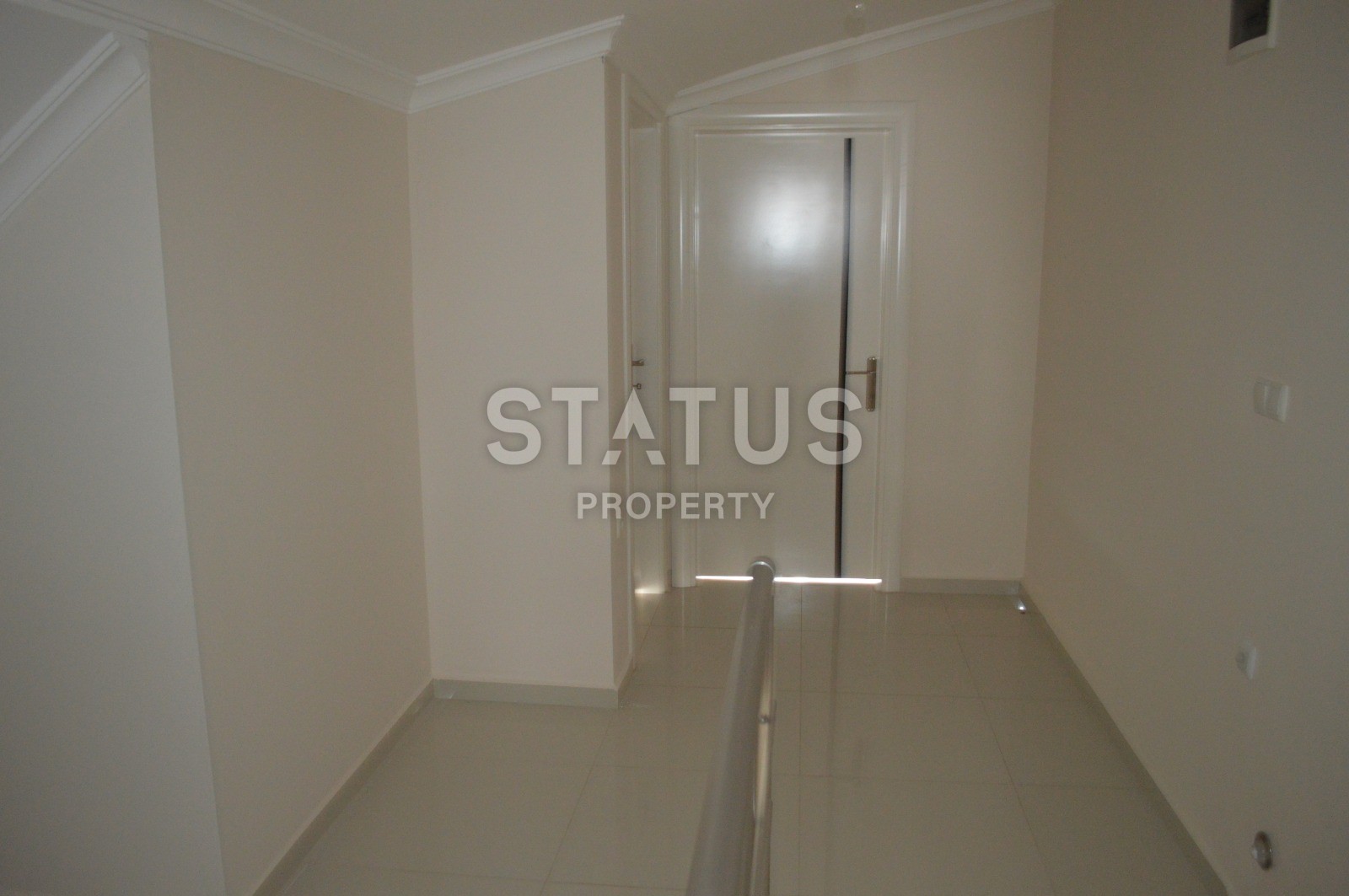 Пентхаус 2+1 с видом на море и горы, в шикарном комплексе в центре города. 130 кв. м фото 12