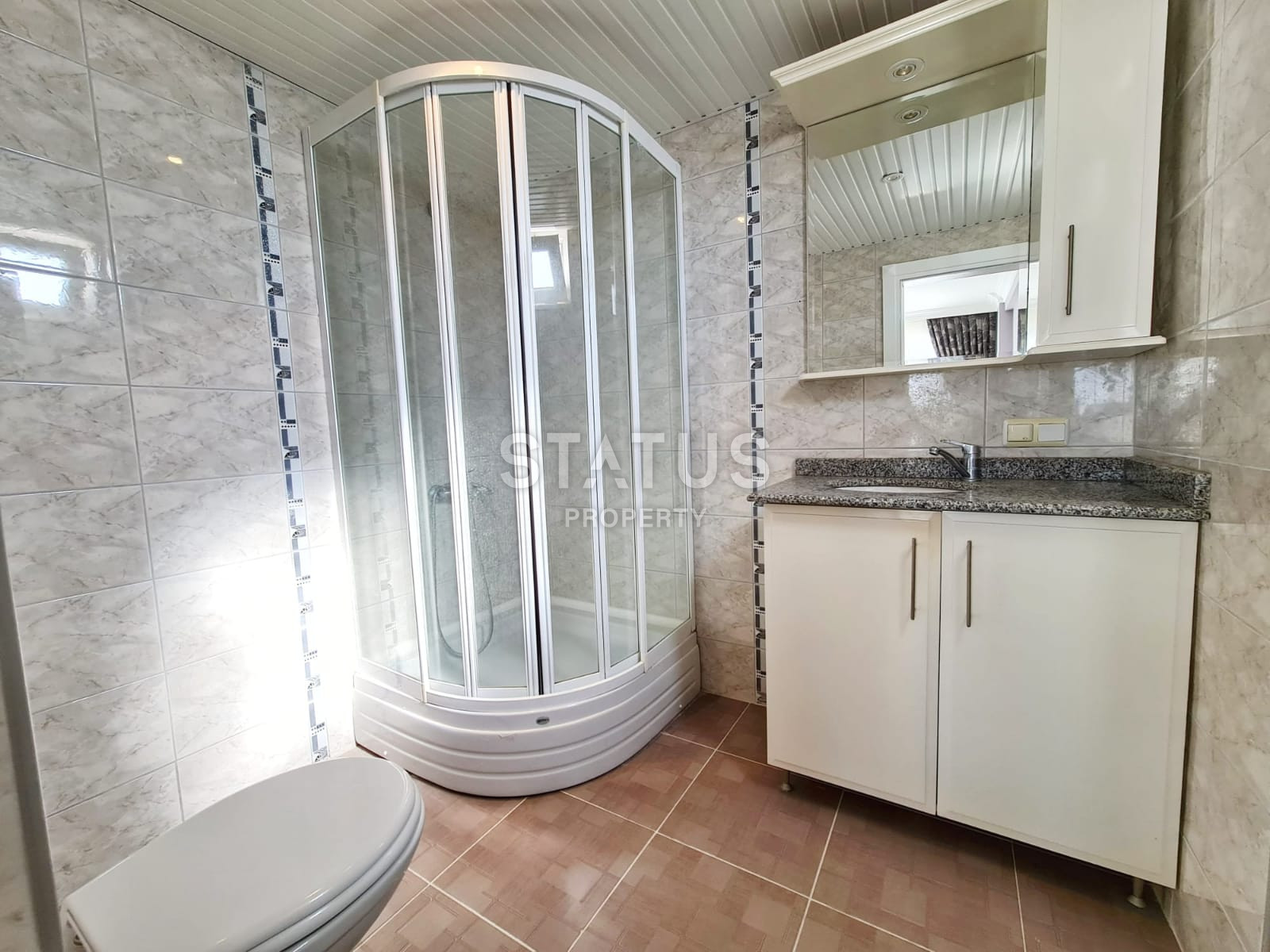 Мебелированные апартаменты 2+1, в районе Махмутлар, 120 кв.м фото 9