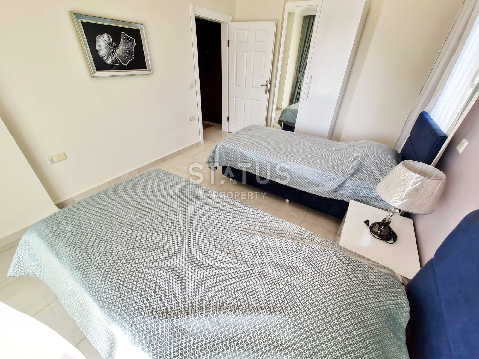 Мебелированные апартаменты 2+1, в районе Махмутлар, 120 кв.м фото 10