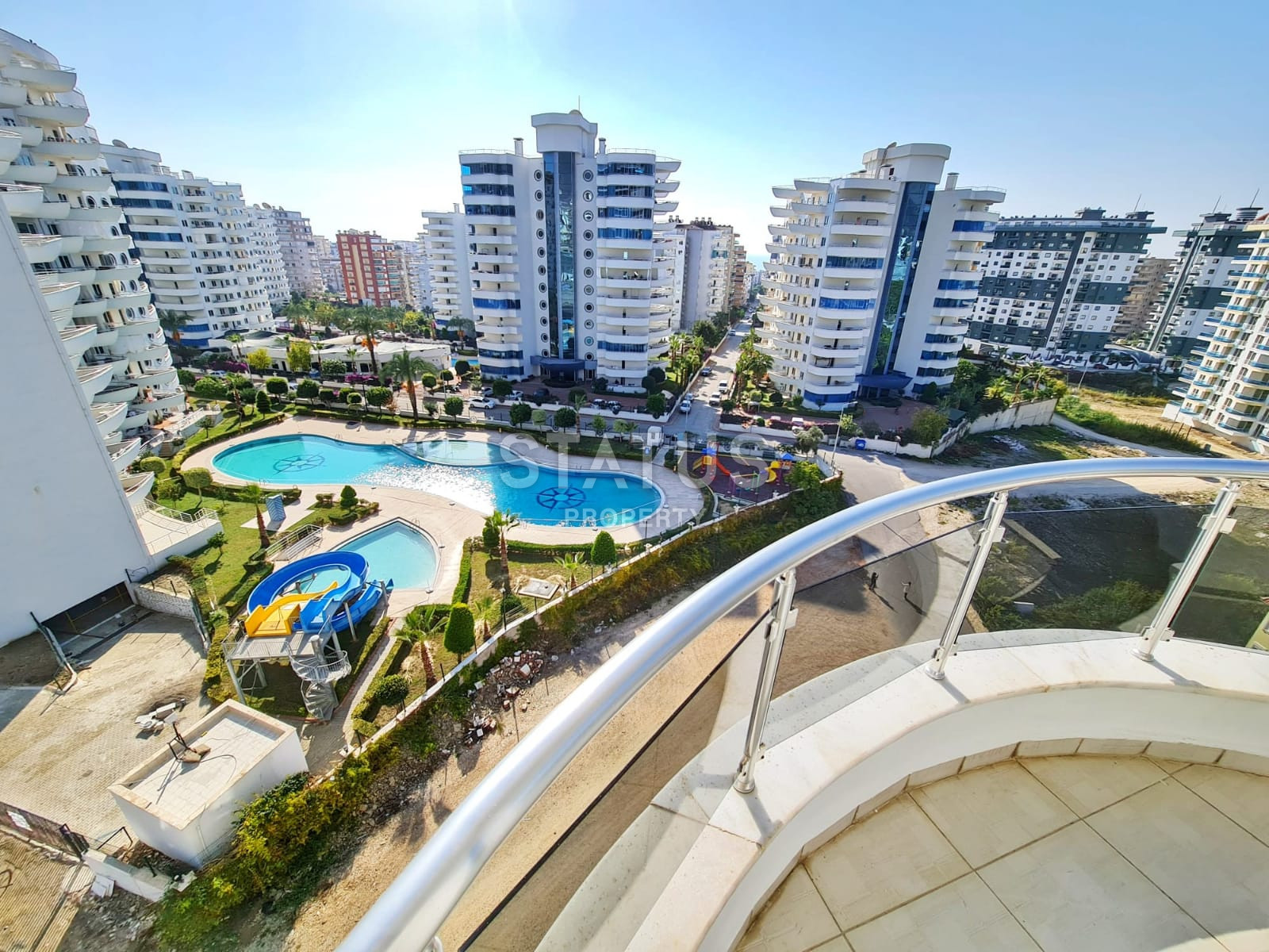 Мебелированные апартаменты 2+1, в районе Махмутлар, 120 кв.м фото 15