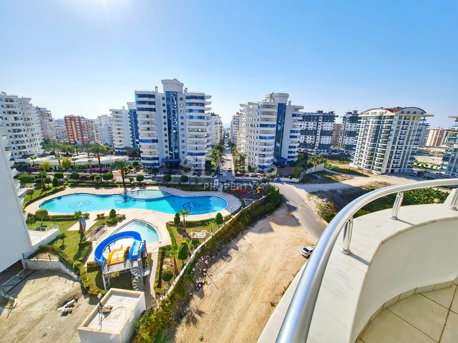 Мебелированные апартаменты 2+1, в районе Махмутлар, 120 кв.м фото 17