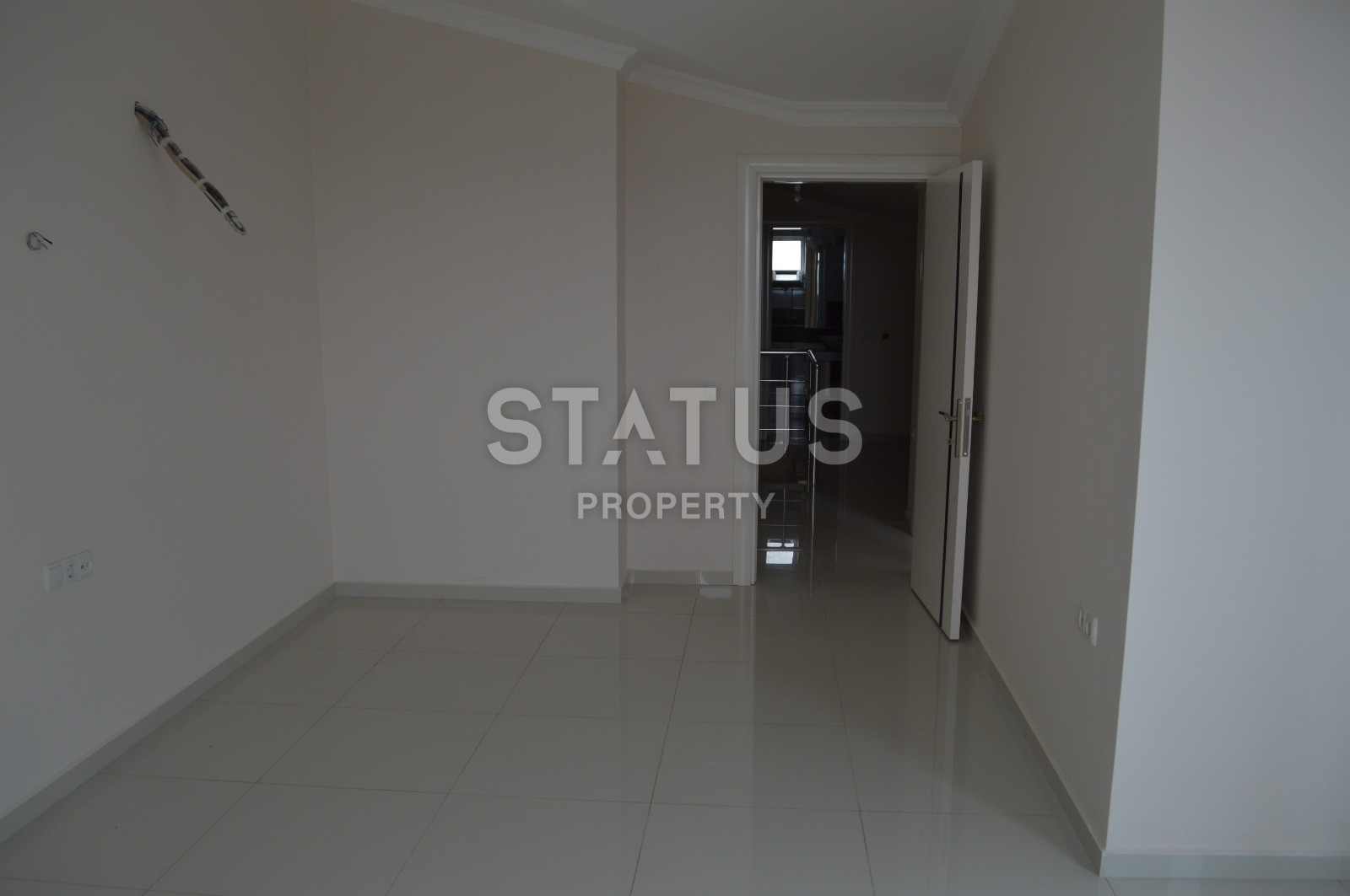 Пентхаус 2+1 с видом на море и горы, в шикарном комплексе в центре города. 130 кв. м фото 13