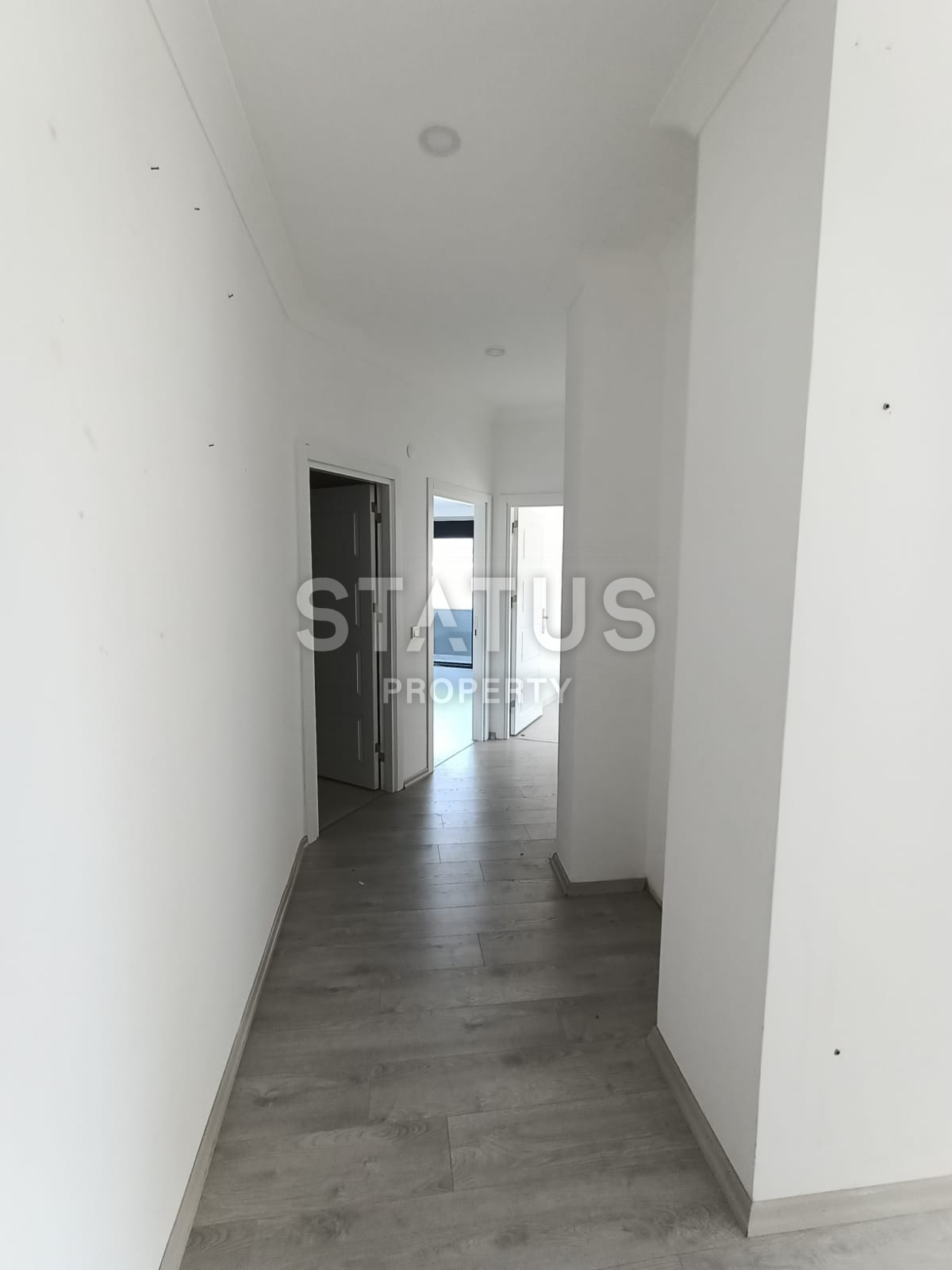 Квартира планировки 2+1 с отличным дизайном в центре Алании, 100 м2. фото 3