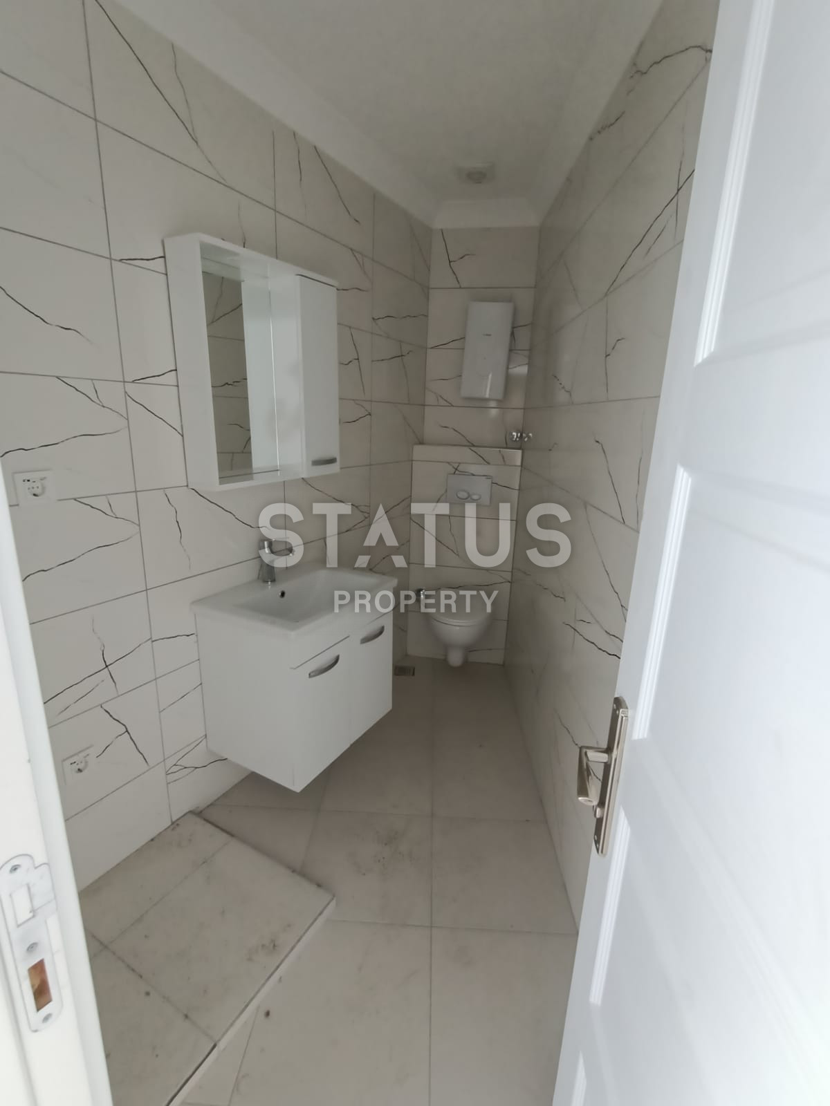 Квартира планировки 2+1 с отличным дизайном в центре Алании, 100 м2. фото 6