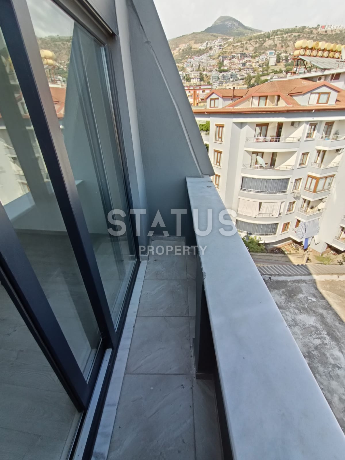 Квартира планировки 2+1 с отличным дизайном в центре Алании, 100 м2. фото 7