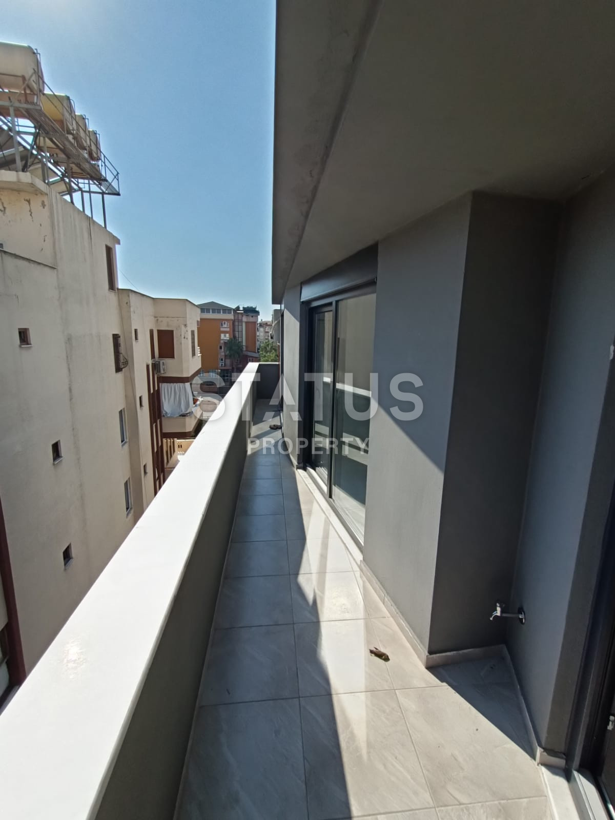 Квартира планировки 2+1 с отличным дизайном в центре Алании, 100 м2. фото 10